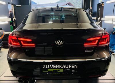 VW Volkswagen CC Gebrauchtwagen