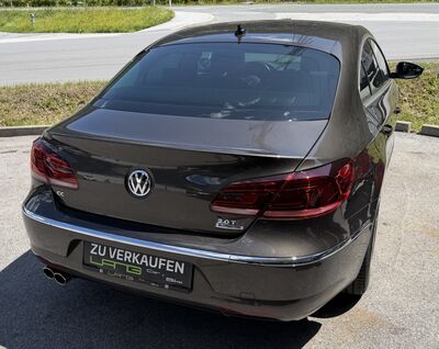 VW Volkswagen CC Gebrauchtwagen