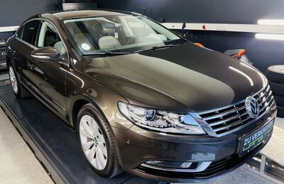 VW Volkswagen CC Gebrauchtwagen