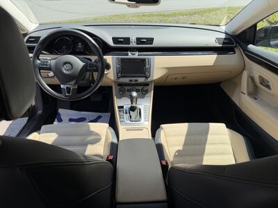 VW Volkswagen CC Gebrauchtwagen