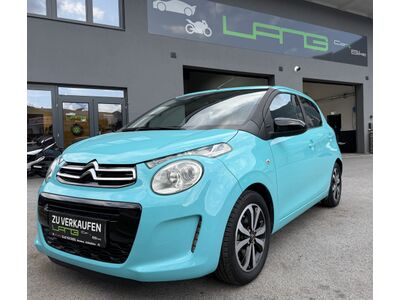 Citroën C1 Gebrauchtwagen Citroën C1 Gebrauchtwagen