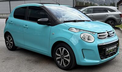 Citroën C1 Gebrauchtwagen Citroën C1 Gebrauchtwagen