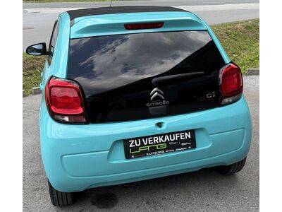 Citroën C1 Gebrauchtwagen Citroën C1 Gebrauchtwagen