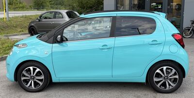 Citroën C1 Gebrauchtwagen Citroën C1 Gebrauchtwagen