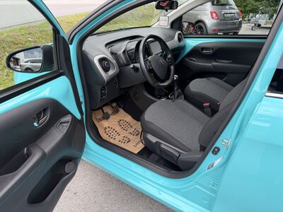 Citroën C1 Gebrauchtwagen Citroën C1 Gebrauchtwagen