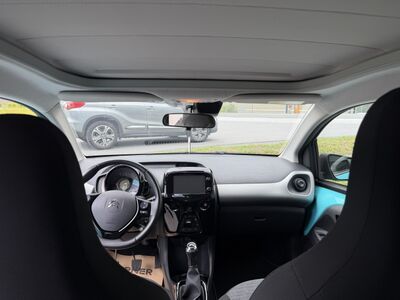 Citroën C1 Gebrauchtwagen Citroën C1 Gebrauchtwagen