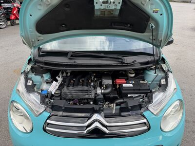 Citroën C1 Gebrauchtwagen Citroën C1 Gebrauchtwagen