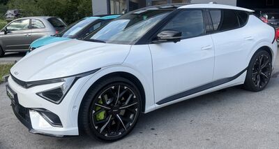 KIA EV6 Vorführwagen