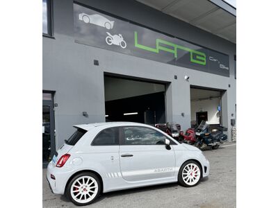 Abarth 500 Gebrauchtwagen Abarth 500 Gebrauchtwagen