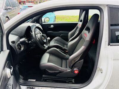 Abarth 500 Gebrauchtwagen Abarth 500 Gebrauchtwagen