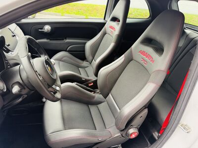Abarth 500 Gebrauchtwagen Abarth 500 Gebrauchtwagen