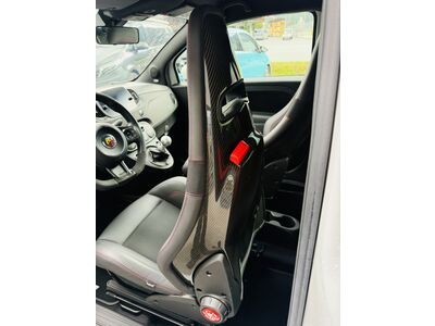 Abarth 500 Gebrauchtwagen Abarth 500 Gebrauchtwagen