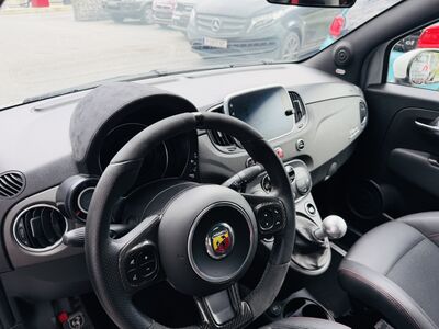 Abarth 500 Gebrauchtwagen Abarth 500 Gebrauchtwagen