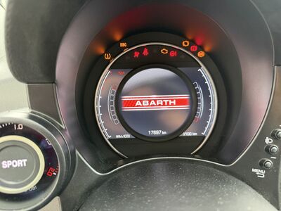 Abarth 500 Gebrauchtwagen Abarth 500 Gebrauchtwagen