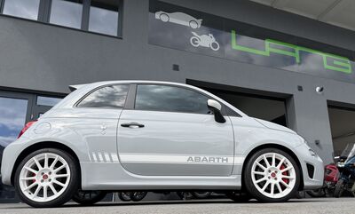 Abarth 500 Gebrauchtwagen Abarth 500 Gebrauchtwagen