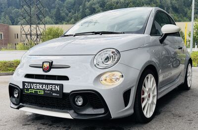 Abarth 500 Gebrauchtwagen Abarth 500 Gebrauchtwagen