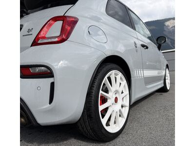 Abarth 500 Gebrauchtwagen Abarth 500 Gebrauchtwagen
