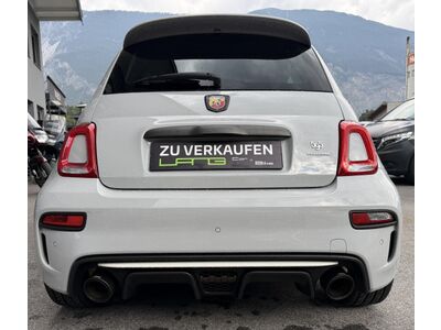 Abarth 500 Gebrauchtwagen Abarth 500 Gebrauchtwagen