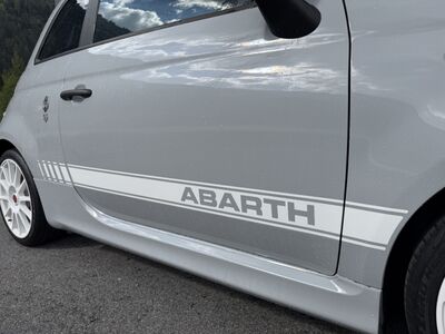 Abarth 500 Gebrauchtwagen Abarth 500 Gebrauchtwagen