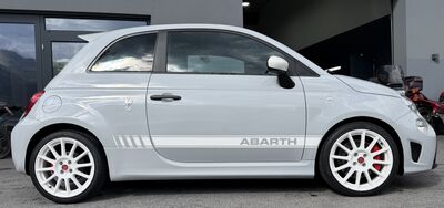 Abarth 500 Gebrauchtwagen Abarth 500 Gebrauchtwagen