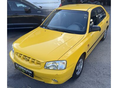Hyundai Accent Gebrauchtwagen Hyundai Accent Gebrauchtwagen