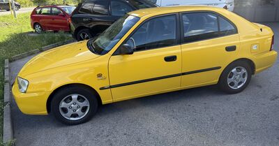 Hyundai Accent Gebrauchtwagen Hyundai Accent Gebrauchtwagen