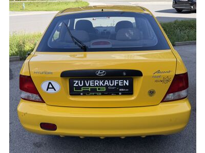 Hyundai Accent Gebrauchtwagen Hyundai Accent Gebrauchtwagen
