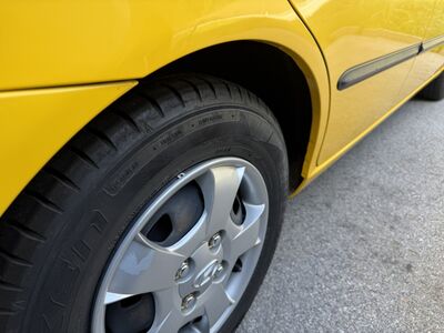 Hyundai Accent Gebrauchtwagen Hyundai Accent Gebrauchtwagen