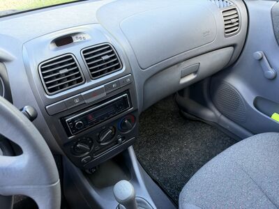 Hyundai Accent Gebrauchtwagen Hyundai Accent Gebrauchtwagen