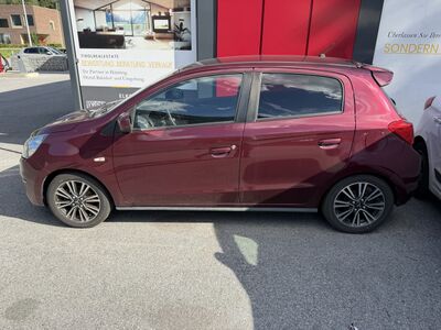 Mitsubishi Space Star Gebrauchtwagen Mitsubishi Space Star Gebrauchtwagen