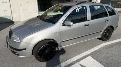 Skoda Fabia Gebrauchtwagen