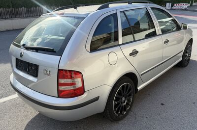 Skoda Fabia Gebrauchtwagen Skoda Fabia Gebrauchtwagen
