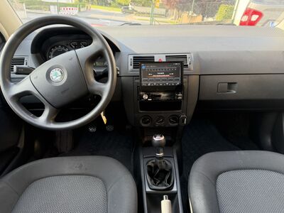 Skoda Fabia Gebrauchtwagen Skoda Fabia Gebrauchtwagen