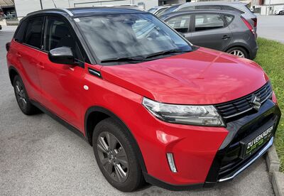 Suzuki Vitara Gebrauchtwagen Suzuki Vitara Gebrauchtwagen