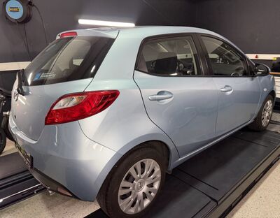 Mazda Mazda2 Gebrauchtwagen Mazda Mazda2 Gebrauchtwagen