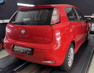 Fiat Punto Gebrauchtwagen