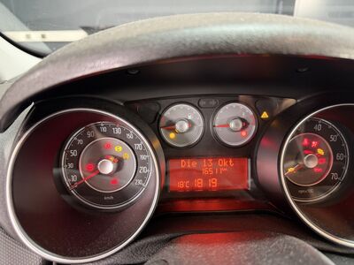 Fiat Punto Gebrauchtwagen