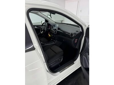 Mercedes-Benz B-Klasse Gebrauchtwagen