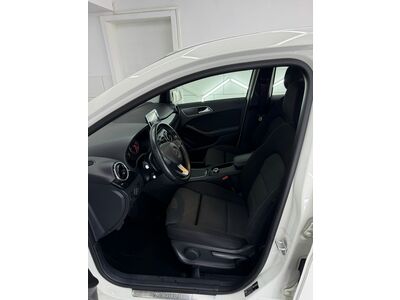 Mercedes-Benz B-Klasse Gebrauchtwagen