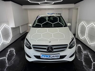 Mercedes-Benz B-Klasse Gebrauchtwagen Mercedes-Benz B-Klasse Gebrauchtwagen
