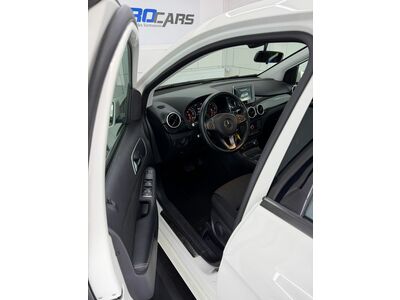 Mercedes-Benz B-Klasse Gebrauchtwagen