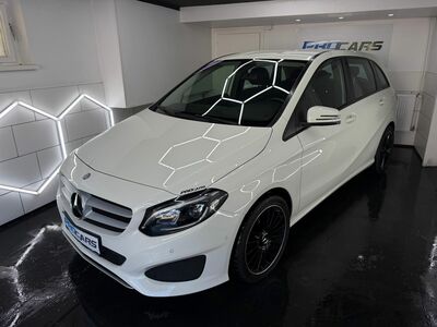 Mercedes-Benz B-Klasse Gebrauchtwagen