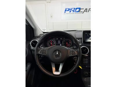 Mercedes-Benz B-Klasse Gebrauchtwagen