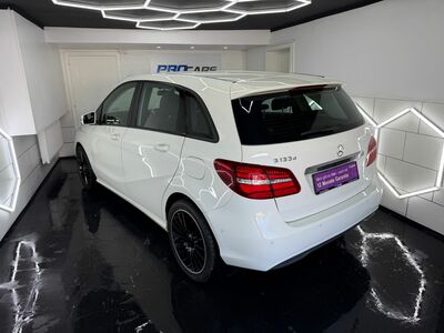 Mercedes-Benz B-Klasse Gebrauchtwagen