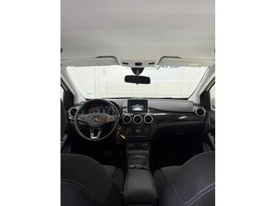 Mercedes-Benz B-Klasse Gebrauchtwagen