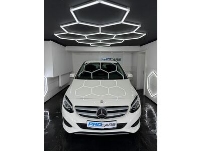 Mercedes-Benz B-Klasse Gebrauchtwagen
