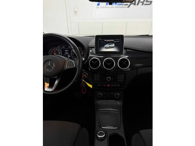 Mercedes-Benz B-Klasse Gebrauchtwagen