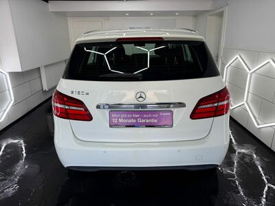 Mercedes-Benz B-Klasse Gebrauchtwagen