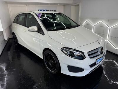 Mercedes-Benz B-Klasse Gebrauchtwagen