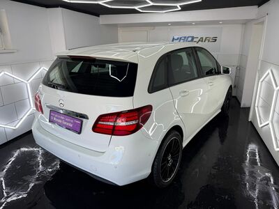 Mercedes-Benz B-Klasse Gebrauchtwagen
